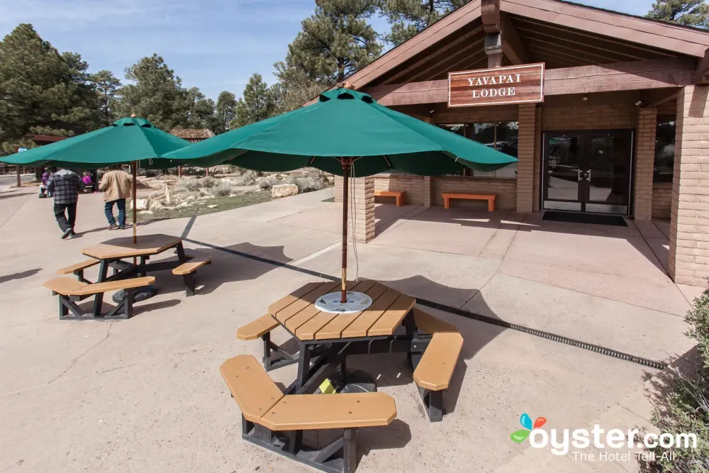 Yavapai Lodge